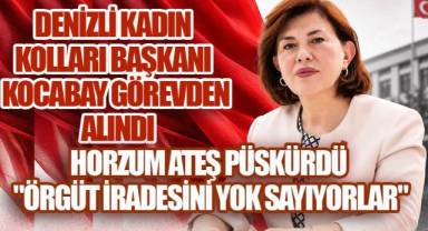 Horzum'dan Kılıçdaroğlu Yönetimine Çok Sert Tepki: