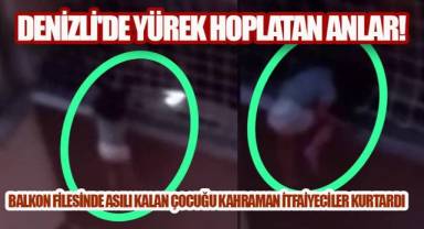 Koruma Filesi Facianın Eşiğine Getirdi! Küçük Çocuk Son Anda Kurtarıldı