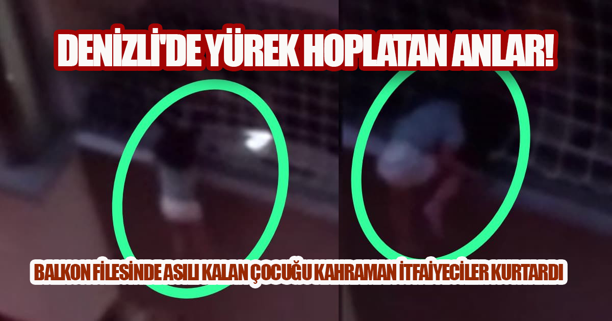 Koruma Filesi Facianın Eşiğine Getirdi! Küçük Çocuk Son Anda Kurtarıldı