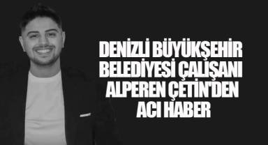 Motosiklet Kazasında Ağır Yaralanmıştı: Alperen Çetin'den Kahreden Haber