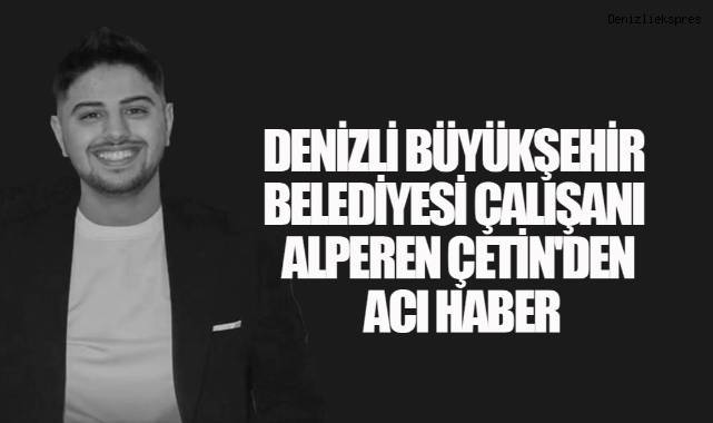 Motosiklet Kazasında Ağır Yaralanmıştı: Alperen Çetin'den Kahreden Haber