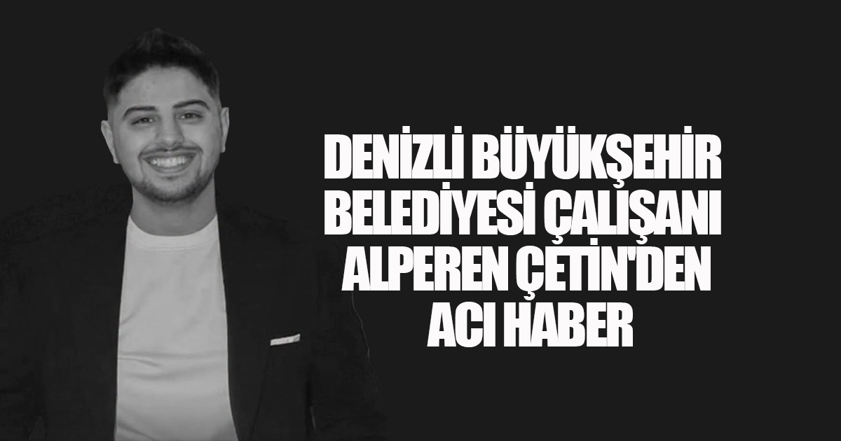 Motosiklet Kazasında Ağır Yaralanmıştı: Alperen Çetin'den Kahreden Haber