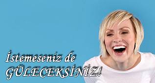 GÜLMEK BULAŞICIDIR