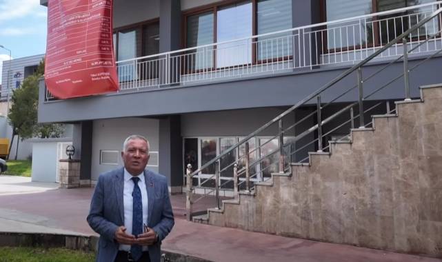 Başkan Yüksel Kepenek: "Borçsuz, faizsiz belediyecilikle Honaz büyüyor"